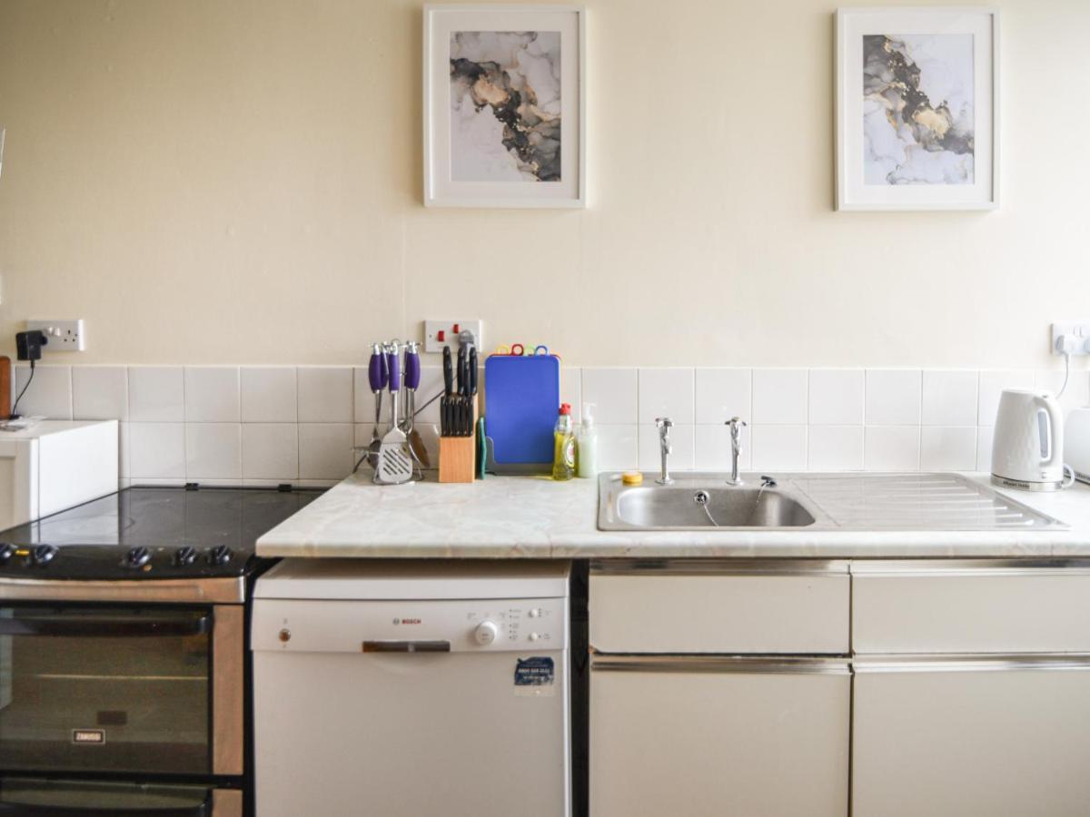 Flat 3, St Agnes House Apartment Lyme Regis Luaran gambar