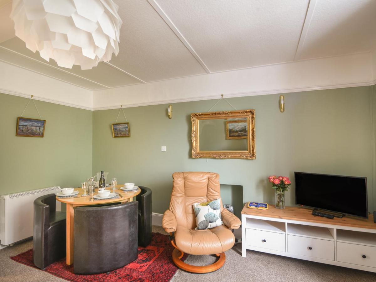 Flat 3, St Agnes House Apartment Lyme Regis Luaran gambar