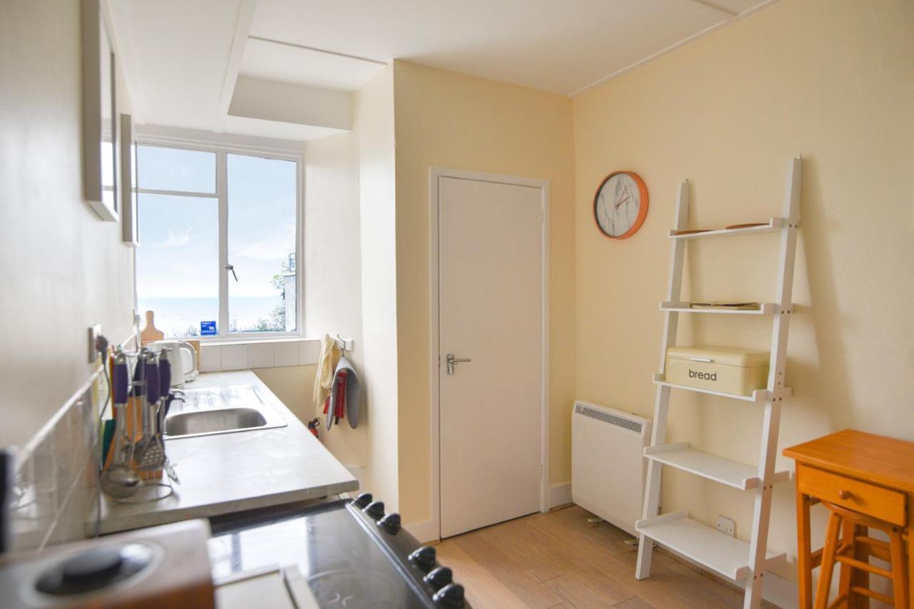 Flat 3, St Agnes House Apartment Lyme Regis Luaran gambar