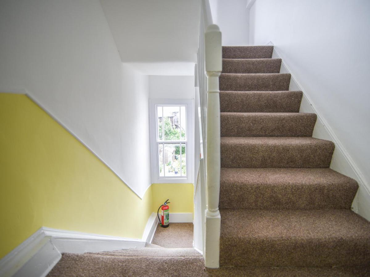 Flat 3, St Agnes House Apartment Lyme Regis Luaran gambar